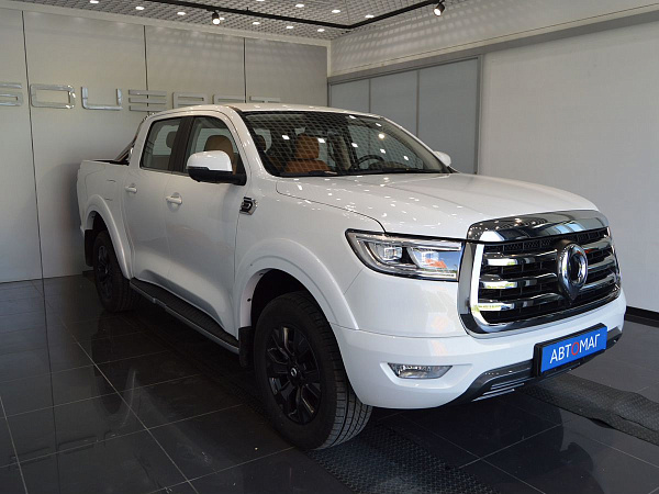 Great Wall Poer, 2023г., полный привод, автомат