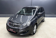 Opel Zafira, 2010г., передний привод, механика