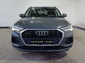 Audi Q3, 2020г, полный привод, робот