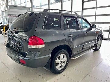 Hyundai Santa Fe, 2008г, полный привод, механика