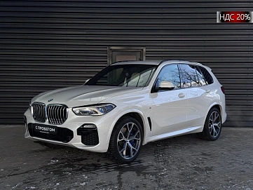 BMW X5, 2019г, полный привод, автомат