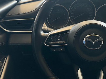 Mazda 6, 2019г, передний привод, автомат