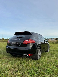 Porsche Cayenne, 2013г, полный привод, автомат