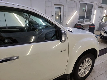 Isuzu D-Max, 2019г, полный привод, автомат