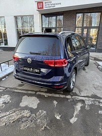 Volkswagen Touran, 2019г, передний привод, робот
