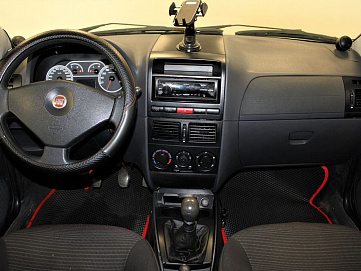 Fiat Albea, 2008г, передний привод, механика