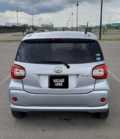 Daihatsu Boon, 2019г, передний привод, вариатор