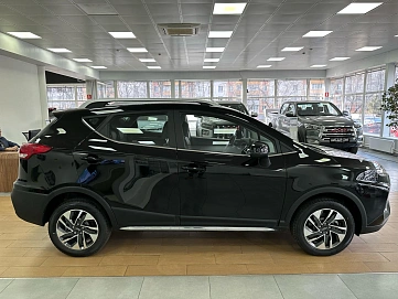 JAC JS3, 2023г, передний привод, вариатор
