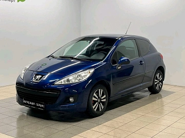 Peugeot 207, 2009г, передний привод, робот