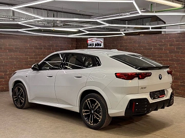 BMW X2, 2024г, полный привод, робот