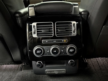 Land Rover Range Rover, 2015г, полный привод, автомат