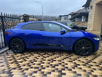 Jaguar I-Pace, 2019г, полный привод, автомат