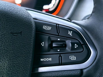 Geely Coolray, 2023г, передний привод, робот