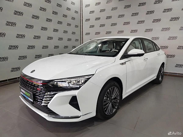 Dongfeng Shine Max, 2023г., передний привод, автомат