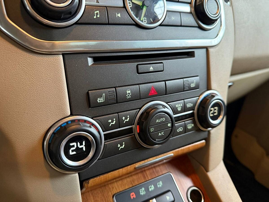 Land Rover Discovery, 2014г., полный привод, автомат