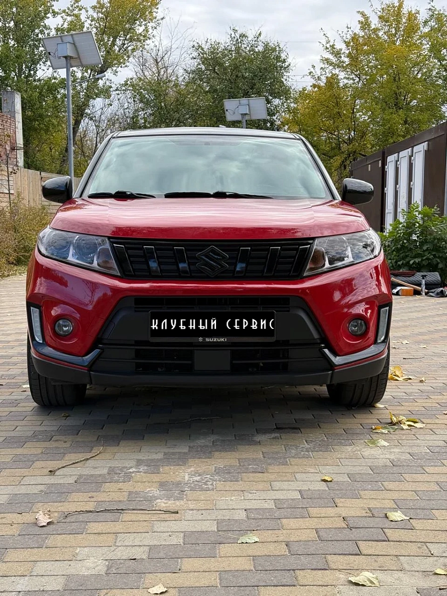 Suzuki Vitara, 2021г., передний привод, автомат