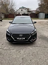 Hyundai Solaris, 2018г., передний привод, автомат