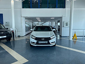 Lada (ВАЗ) Vesta, 2018г., передний привод, механика