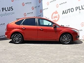 Ford Focus, 2010г., передний привод, автомат