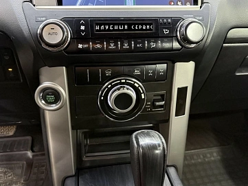 Toyota Land Cruiser Prado, 2016г, полный привод, автомат