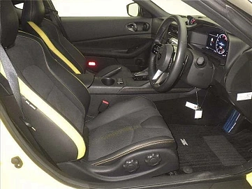 Nissan Fairlady Z, 2022г, задний привод, автомат