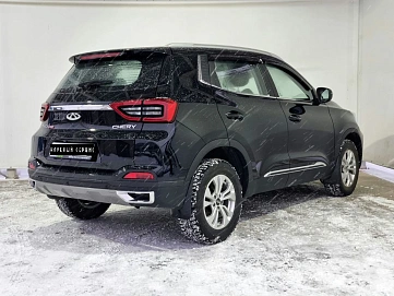 Chery Tiggo 4 Pro, 2023г, передний привод, вариатор