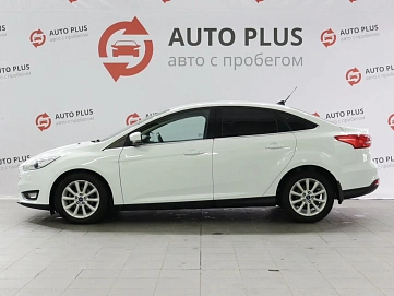 Ford Focus, 2017г, передний привод, автомат