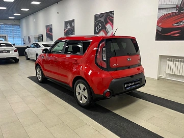 Kia Soul, 2016г, передний привод, автомат