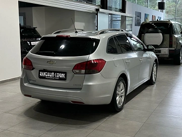 Chevrolet Cruze, 2013г, передний привод, автомат