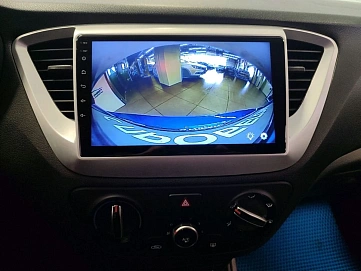 Hyundai Solaris, 2019г, передний привод, автомат