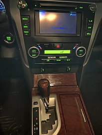 Toyota Camry, 2012г, передний привод, автомат