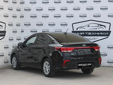 Kia Rio, 2017г, передний привод, механика