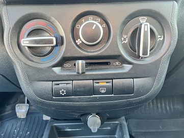 Lada (ВАЗ) Granta, 2020г, передний привод, механика