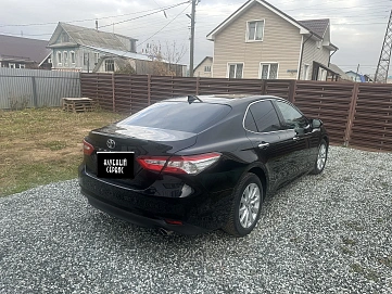 Toyota Camry, 2019г, передний привод, автомат