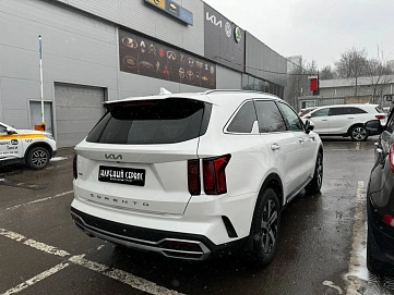Kia Sorento, 2022г, полный привод, автомат