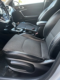 Kia Ceed, 2018г, передний привод, робот