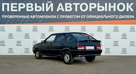 Lada (ВАЗ) 2114, 2008г, передний привод, механика