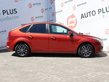 Ford Focus, 2010г, передний привод, автомат