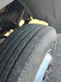 МАЗ 5516, 2007г, Задний привод, Механическая