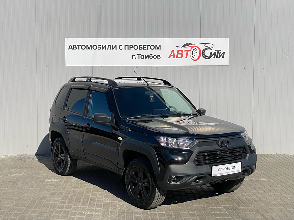 Lada (ВАЗ) , 2023г., полный привод, механика
