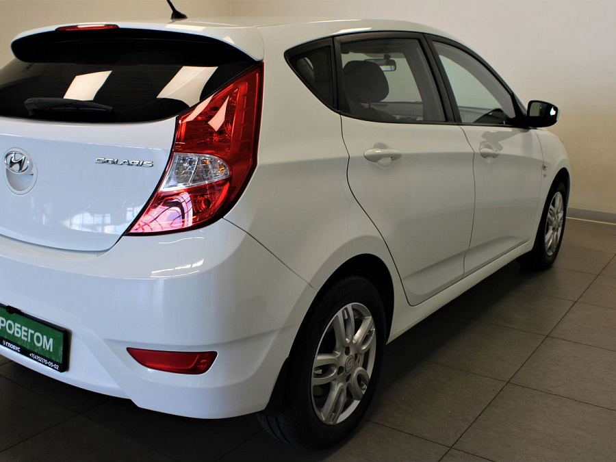 Hyundai , 2013г., передний привод, механика
