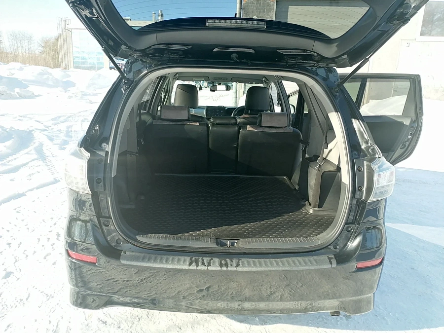 Toyota Wish, 2012г., полный привод, вариатор