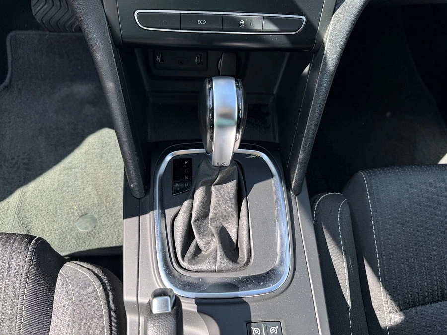 Renault Megane, 2019г., передний привод, робот