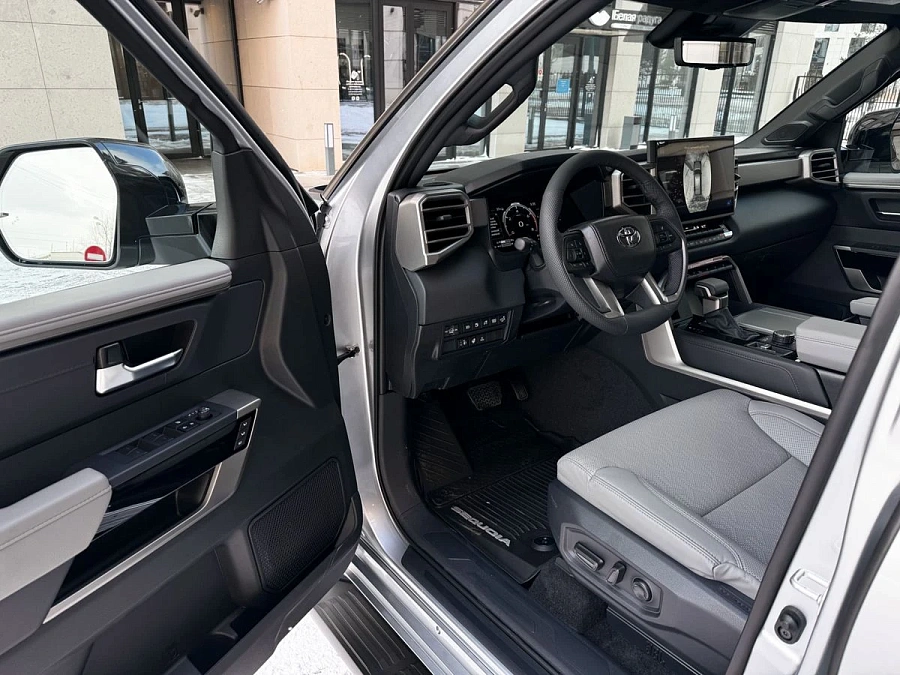Toyota Sequoia, 2025г., полный привод, автомат