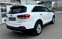 Kia Sorento, 2015г., полный привод, автомат