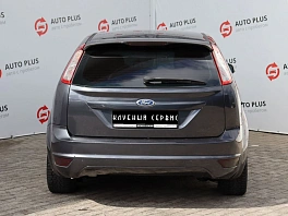 Ford Focus, 2010г, передний привод, автомат