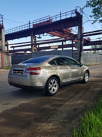 Citroen C5, 2011г, передний привод, автомат