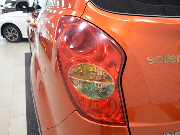 SsangYong Actyon, 2012г, передний привод, механика