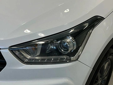Hyundai Creta, 2021г, передний привод, автомат