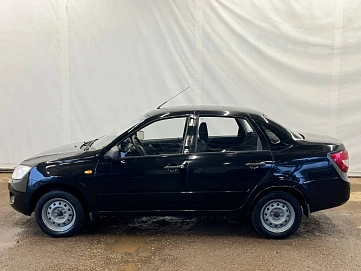 Lada (ВАЗ) Granta, 2014г, передний привод, механика